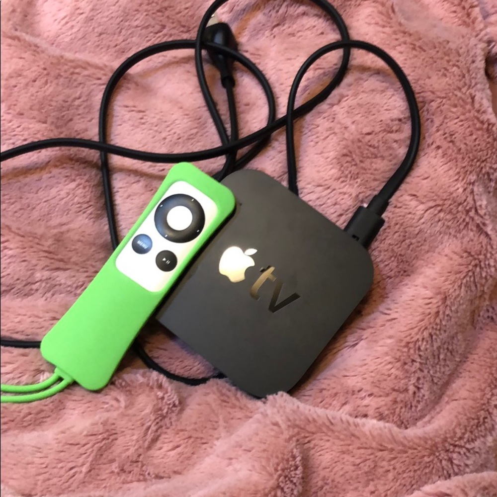 Apple TV 3rd generation
